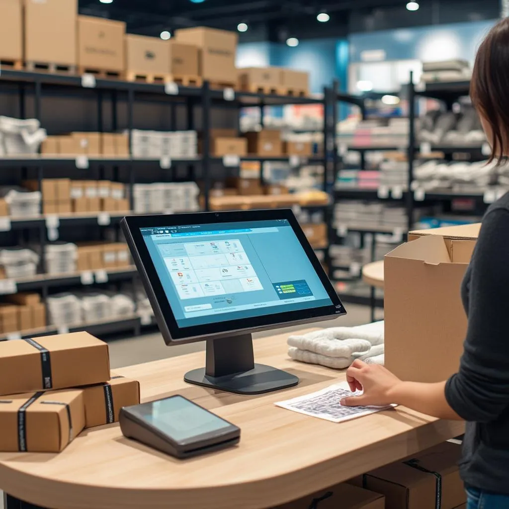 Optimización retail